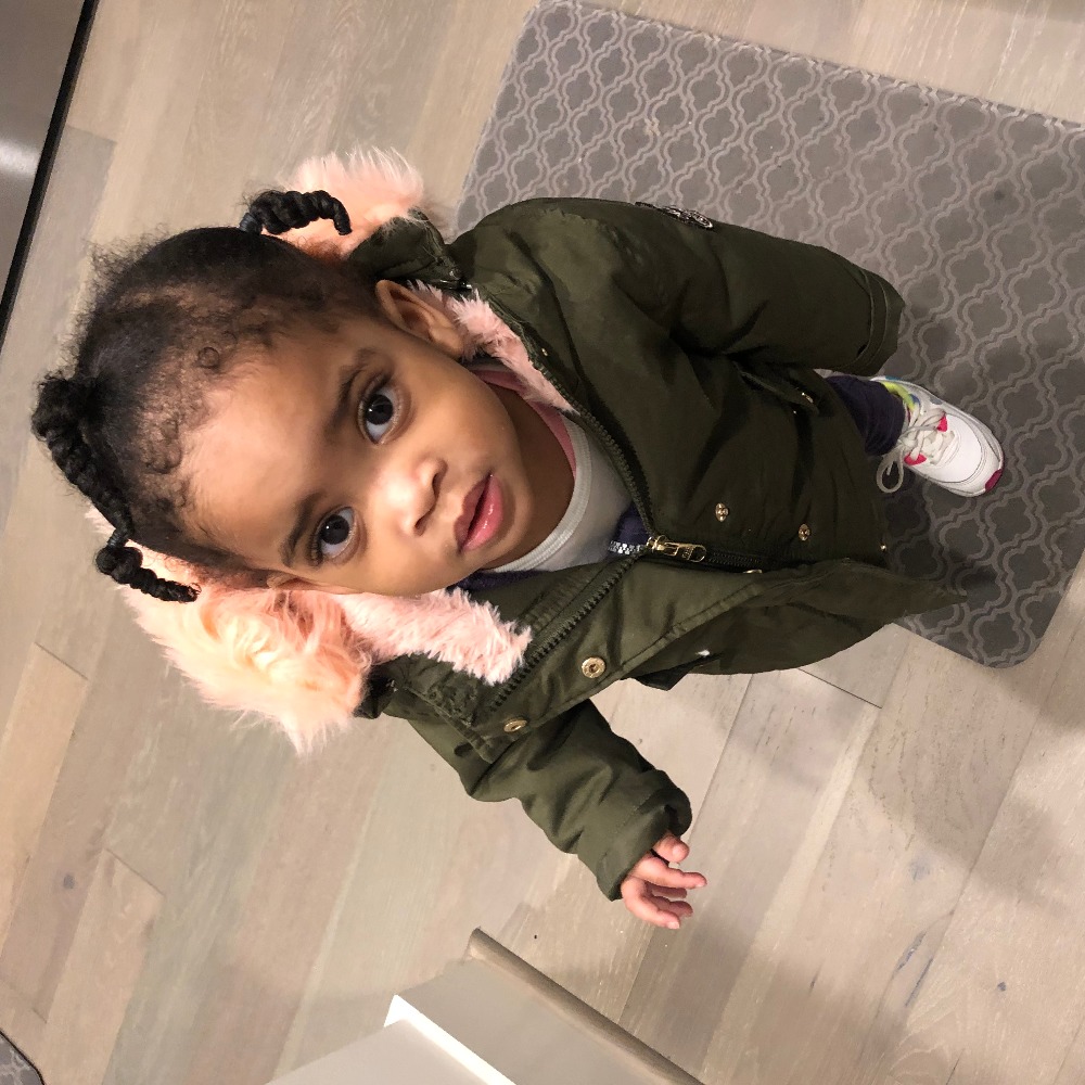 Meet your Posher, Henry